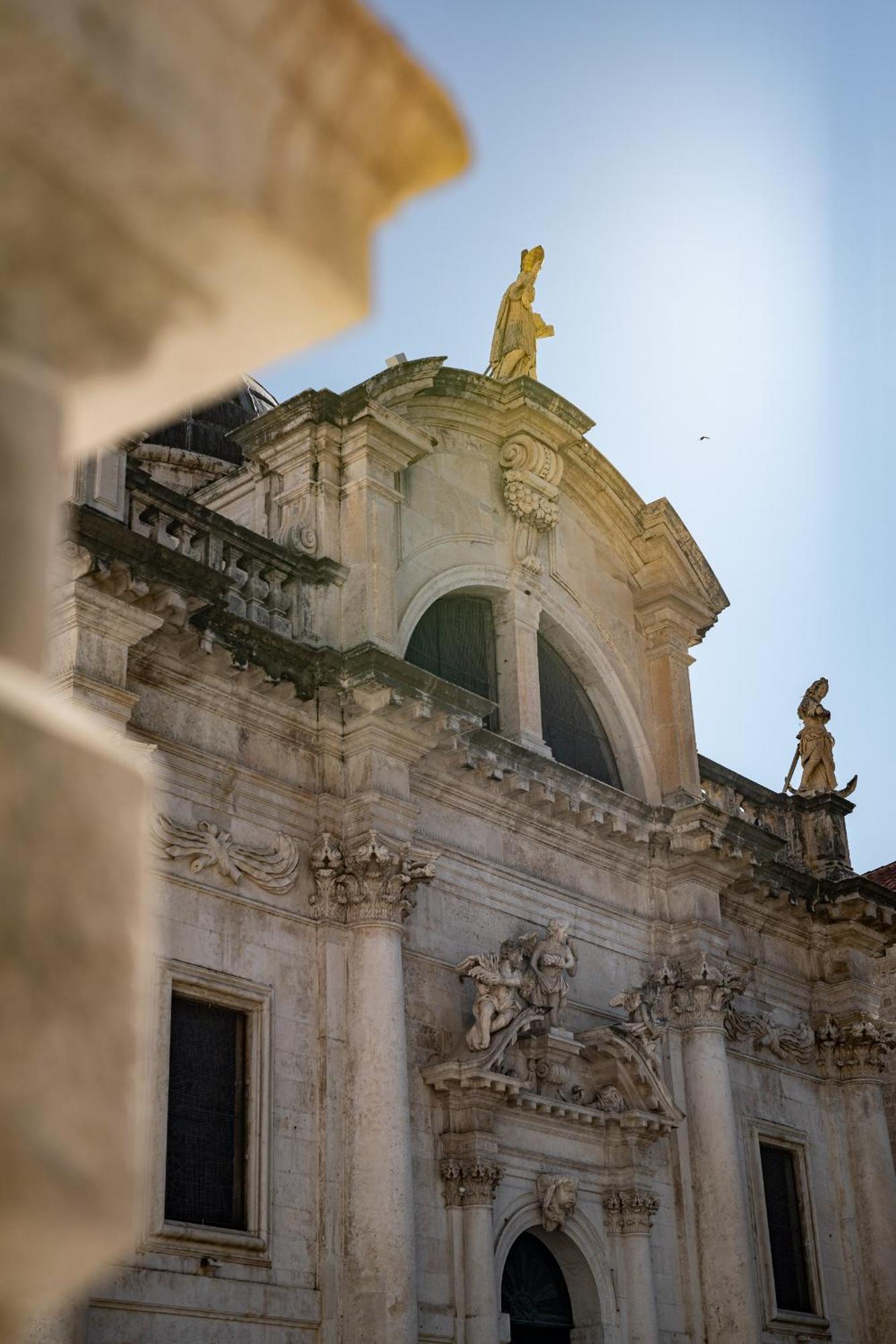 San Rocco Palace Dubrovnik Exterior foto