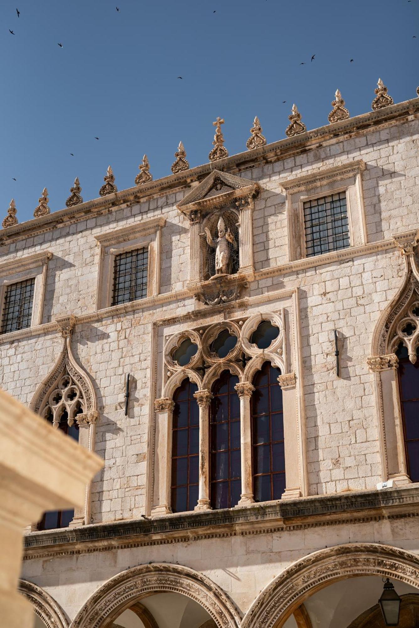 San Rocco Palace Dubrovnik Exterior foto
